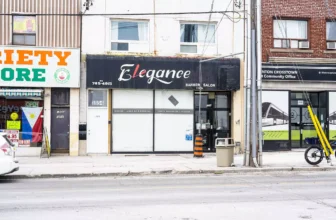 Elegance Barber & Salon