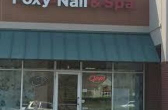 Foxy Nails & Spa