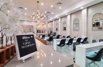 Tipsy Salonbar