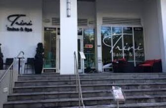 Trini Salon and Spa