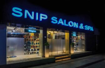 Snips Salon and Spa