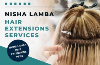 Nisha Lamba Salon