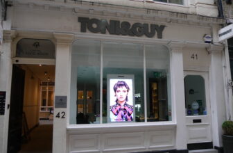 Toni and Guy