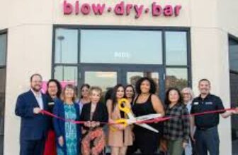 Blo blow dry bar