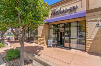 Nest Nail Spa Lakewood