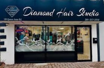 Diamond Unisex Beauty Salon