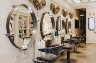High End Hair Salons