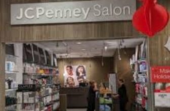 JCPenney Salon