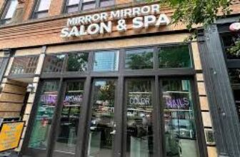 Mirror Mirror Salon