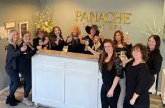 Panache Salon & Spa