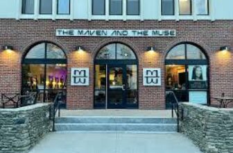 The Maven and The Muse