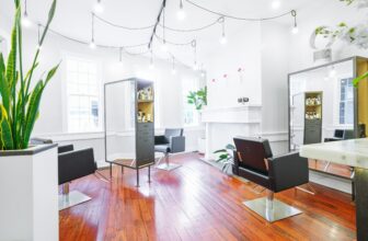 Charleston Chic Beauty Salon