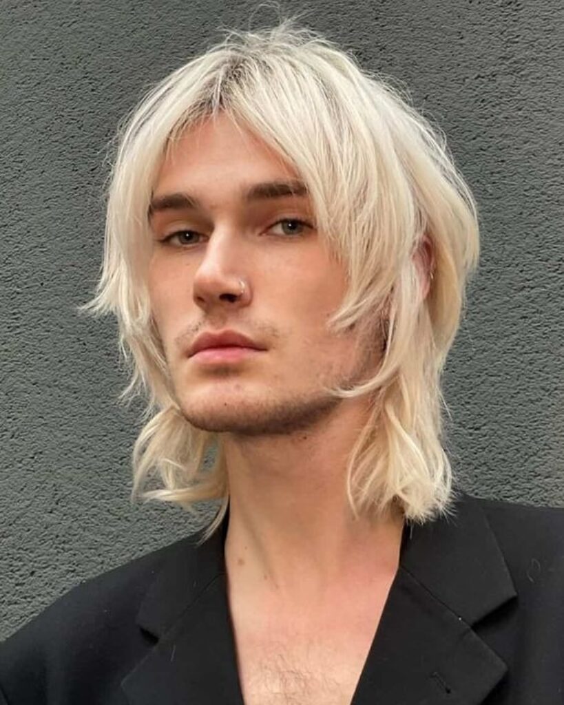 Wolf Cut Hairstyles