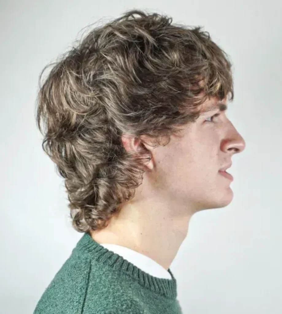Wolf Cut Hairstyles