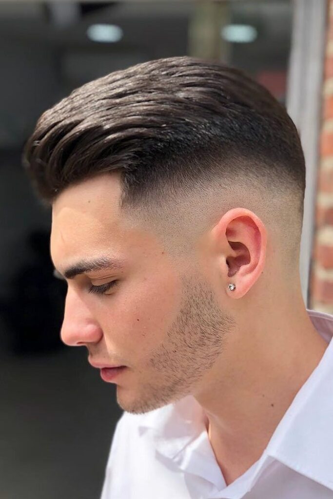  Low Fade Haircuts

