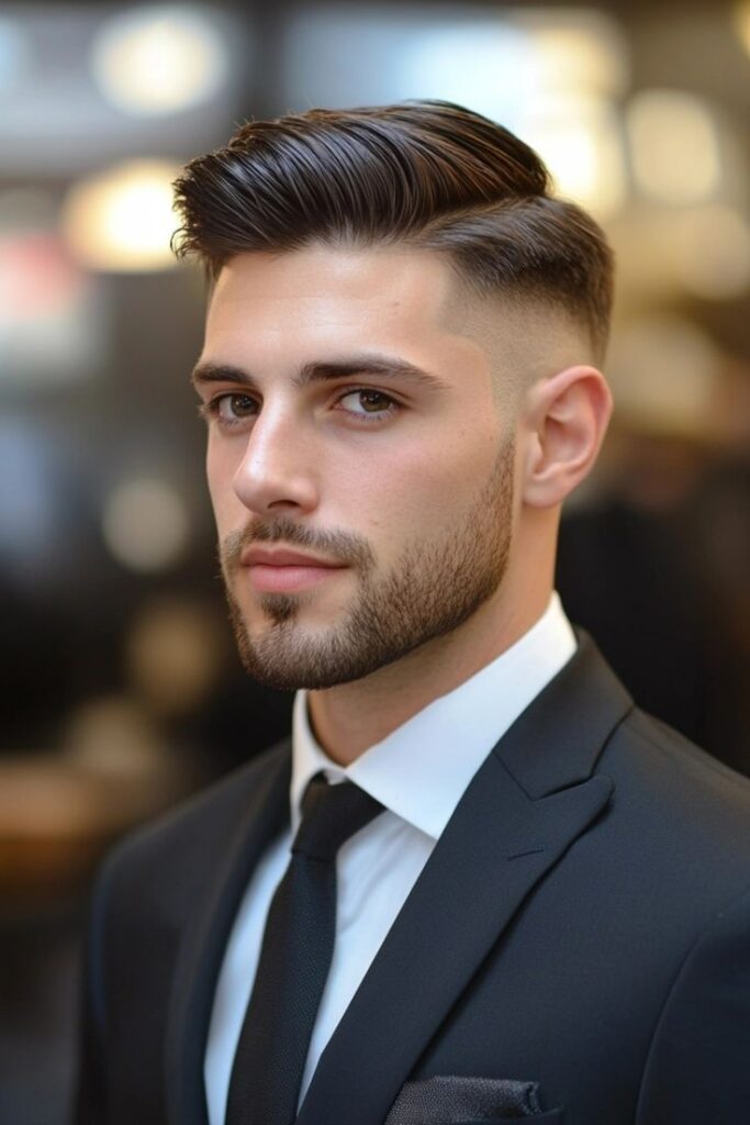The Side Part