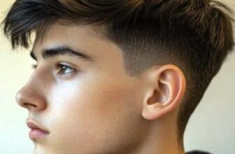 short hairstyles teenage guys