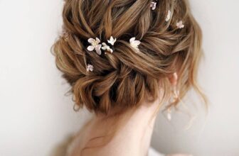 wedding hairstyles for medium hair