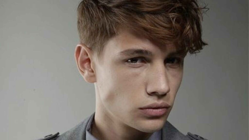 Angular Fringe Haircuts