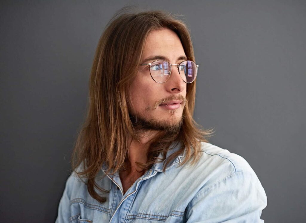 Long Hair with Layers Haircuts