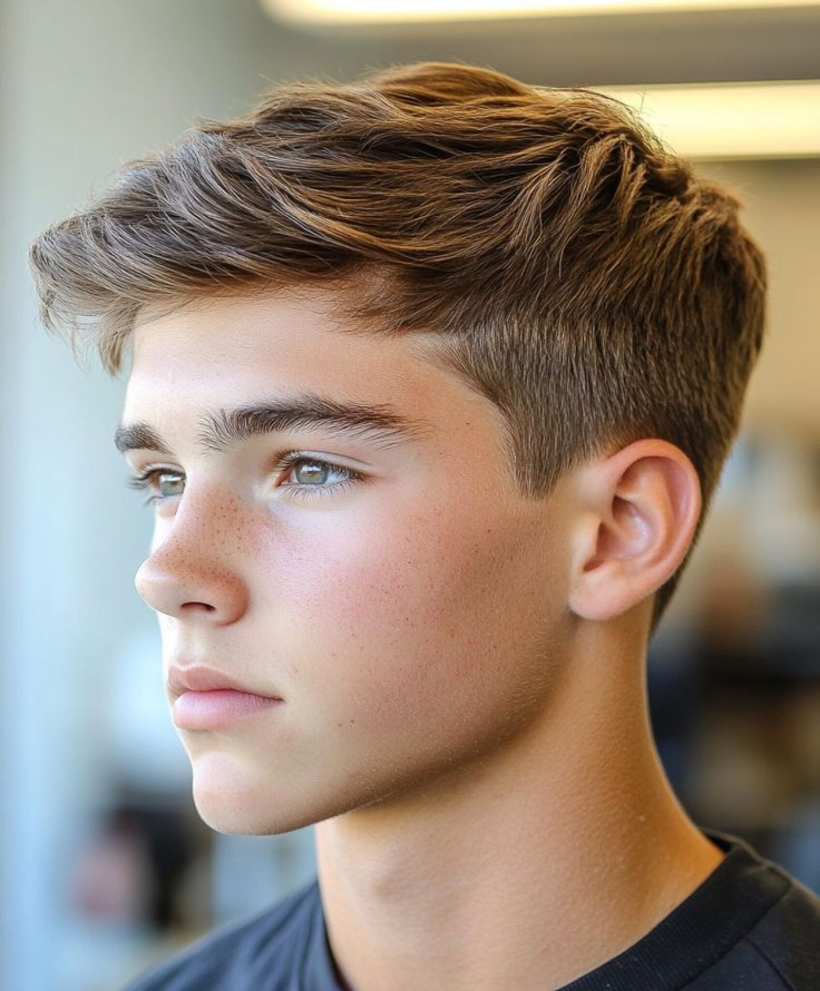 20 Best Haircuts For Square Faces Men Which Are Perfect for Any Occasion