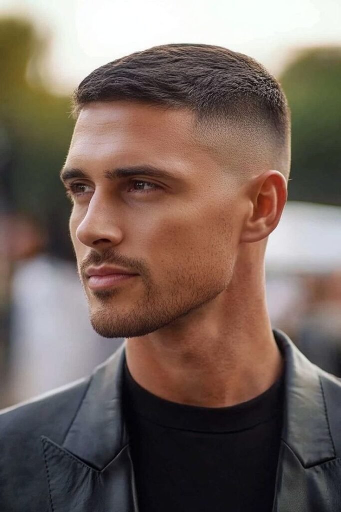 Low Fade Haircuts for men