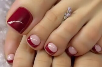 Best Pedicure Colors