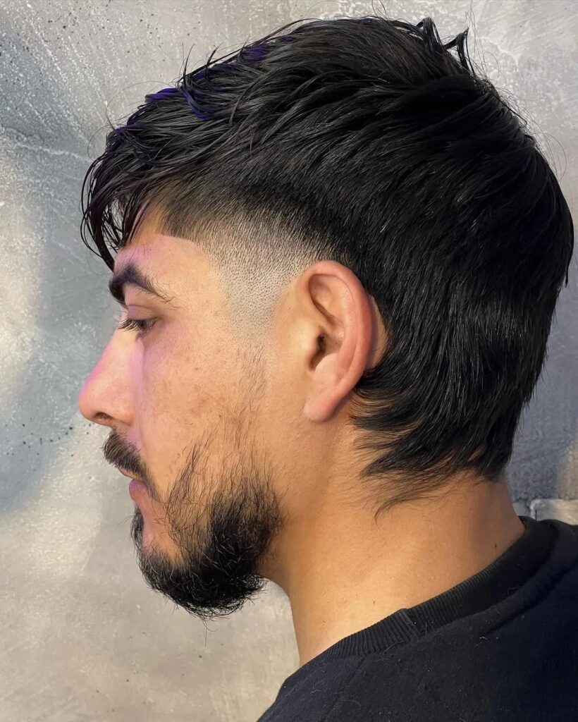 Wolf Cut Hairstyles