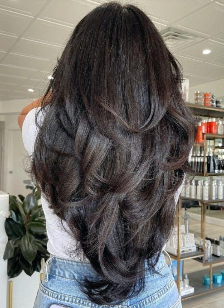 Long Butterfly Layers