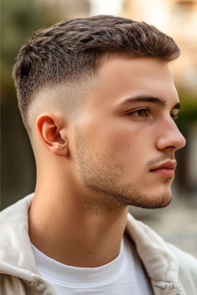 Crew Cut