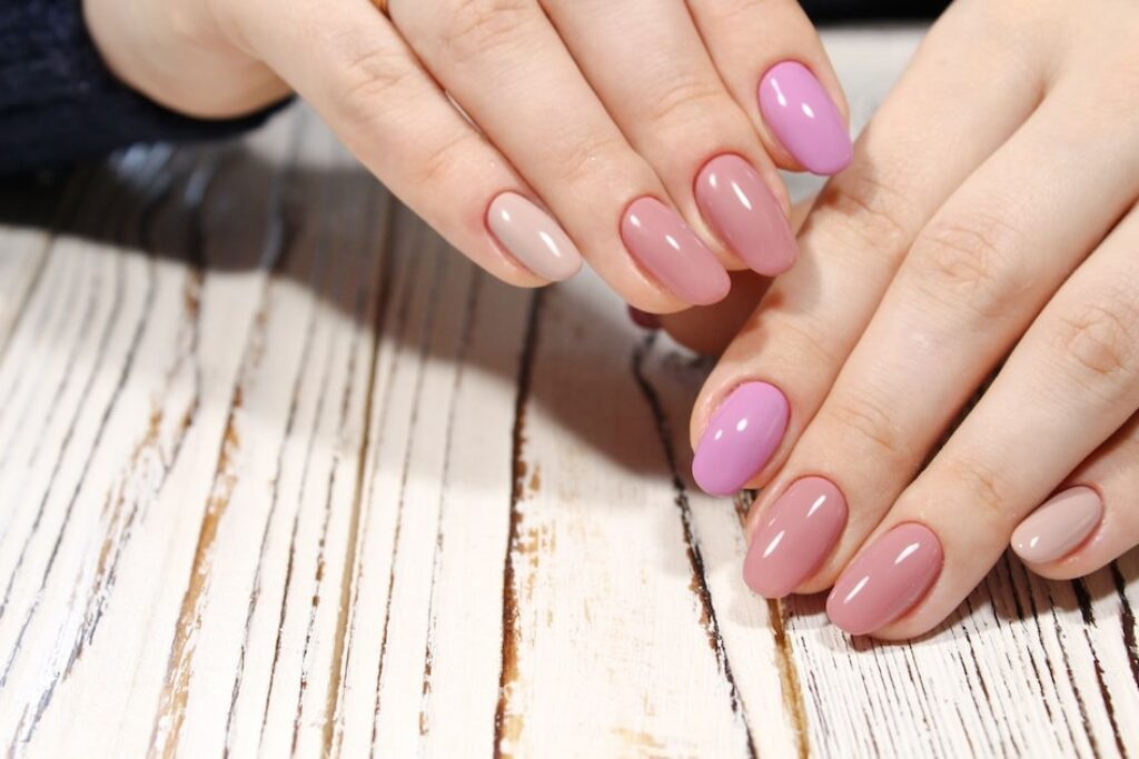 Gel Manicure