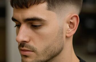 semi short haircuts for guys