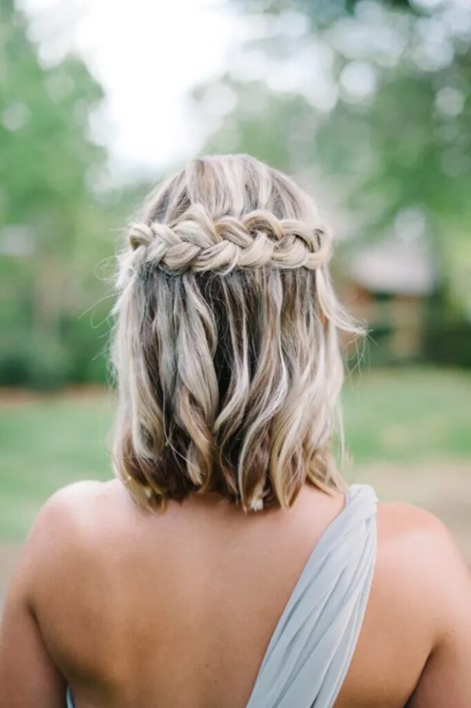 Waterfall Braid