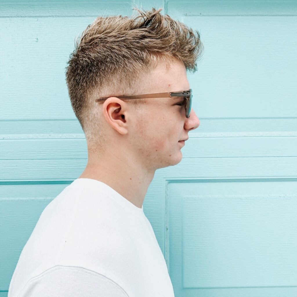 Textured Crop Haircuts