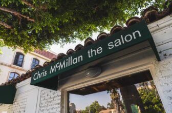 Chris Mcmillan Salon