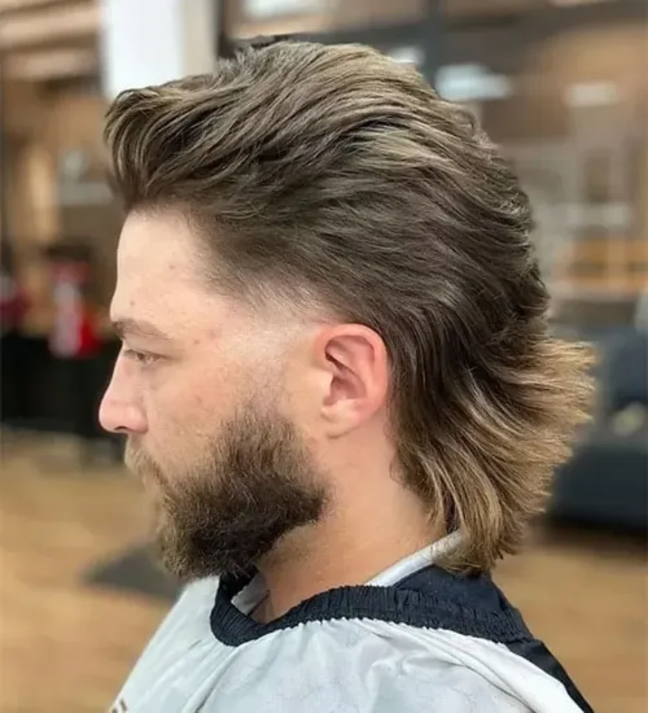 Wolf Cut Hairstyles