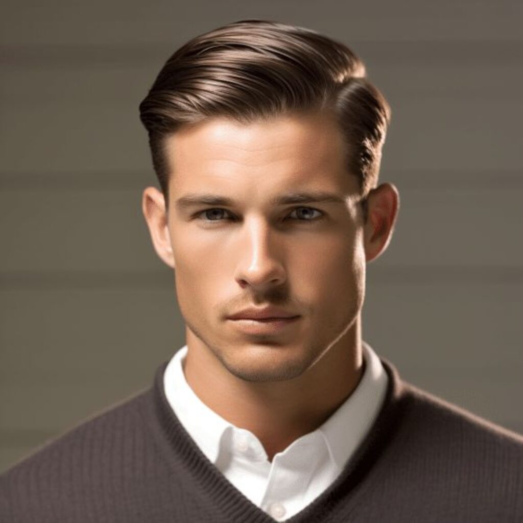  The Ivy League Cut