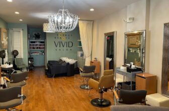 Vivid Hair Salon