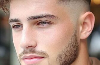 best haircuts for oval face men