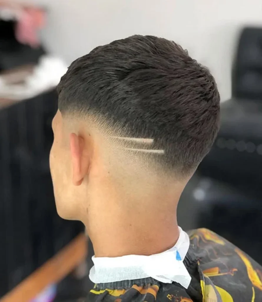Mid Fade