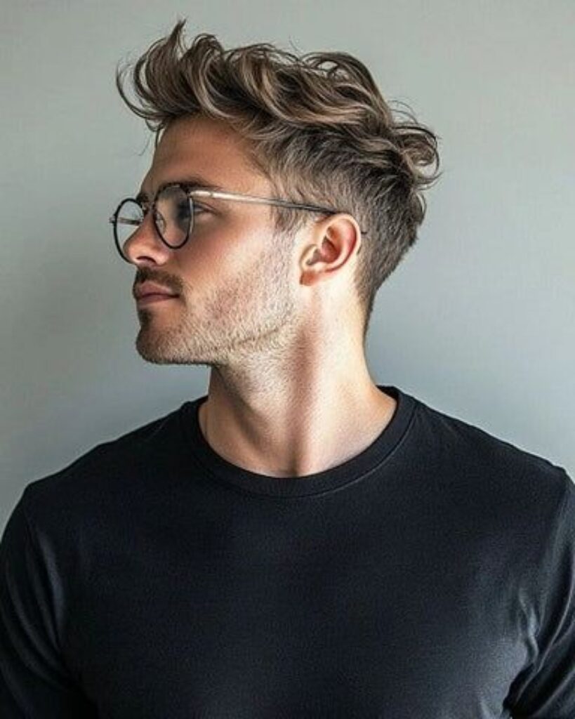 The Faux Hawk: An Edgy Look for Everyday Wear