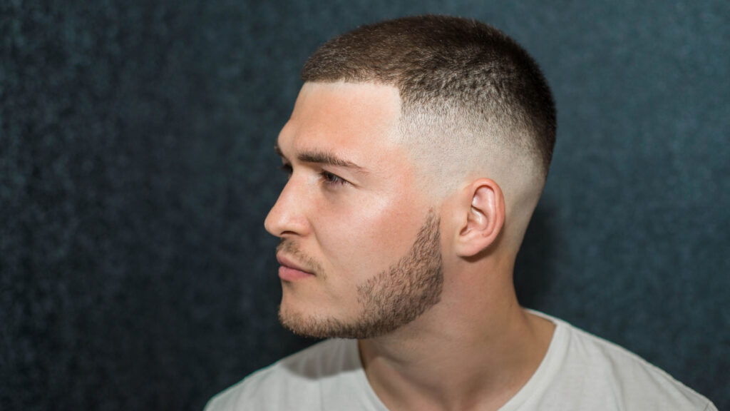 Crew Cut Hairstyles