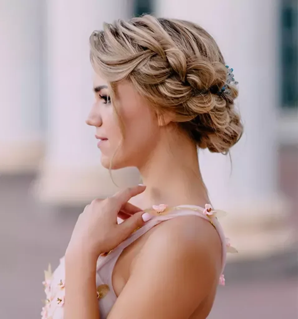 wedding hairstyles for long hair
