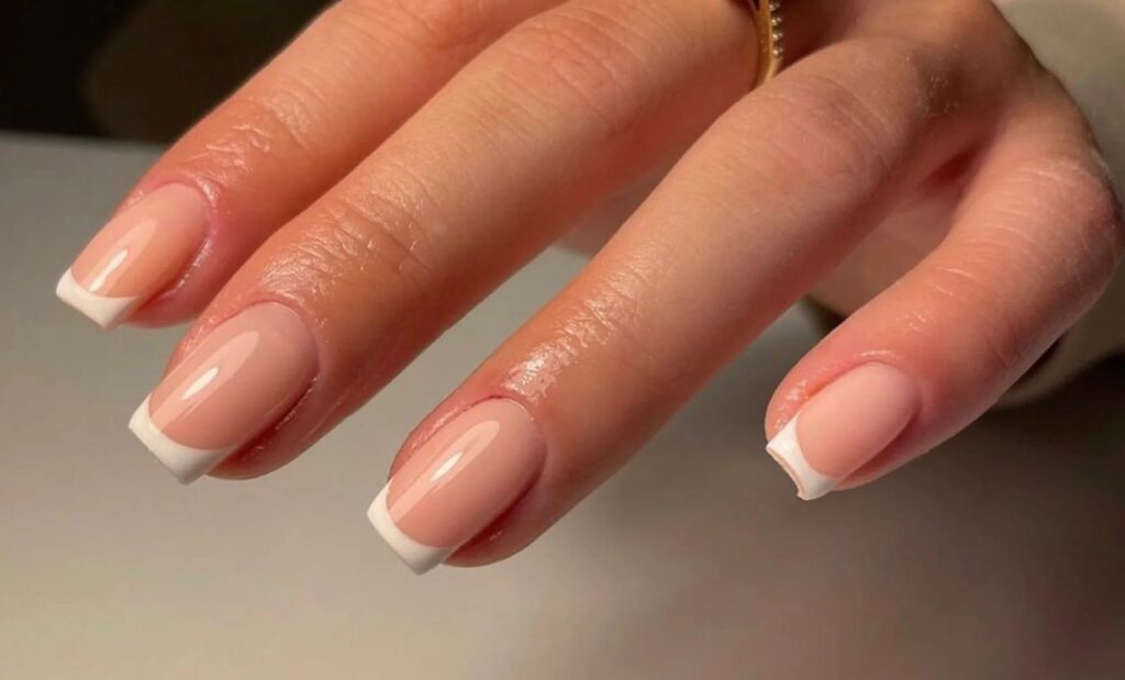 French Manicure