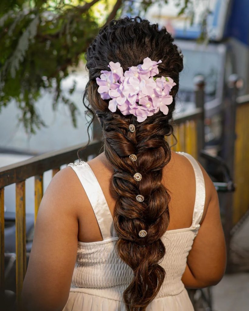 wedding hairstyles for long hair