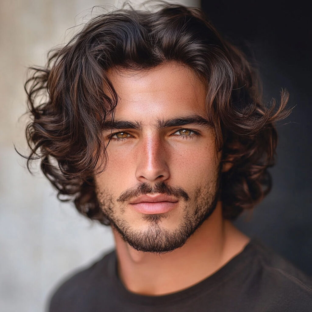 Long Waves with Side-Sweep
