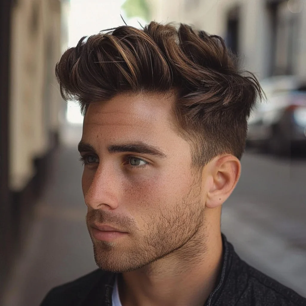 Wavy Fade