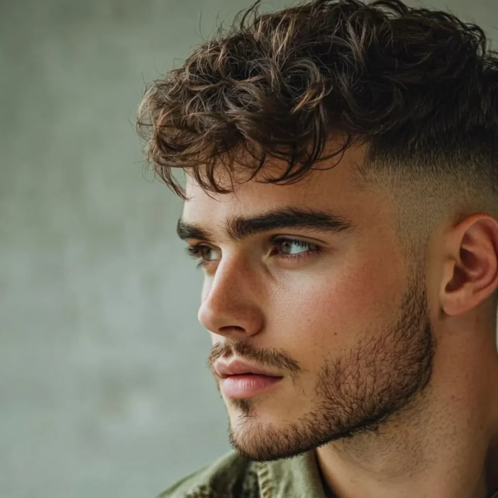 Textured Side-Swept Waves