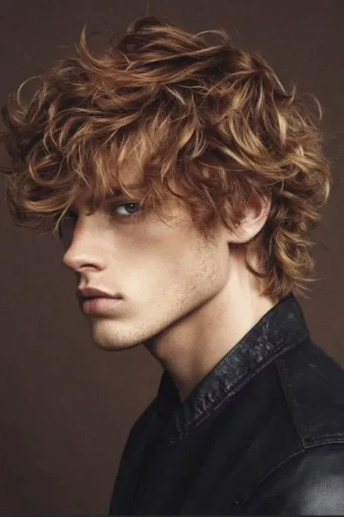 Wolf Cut Hairstyles