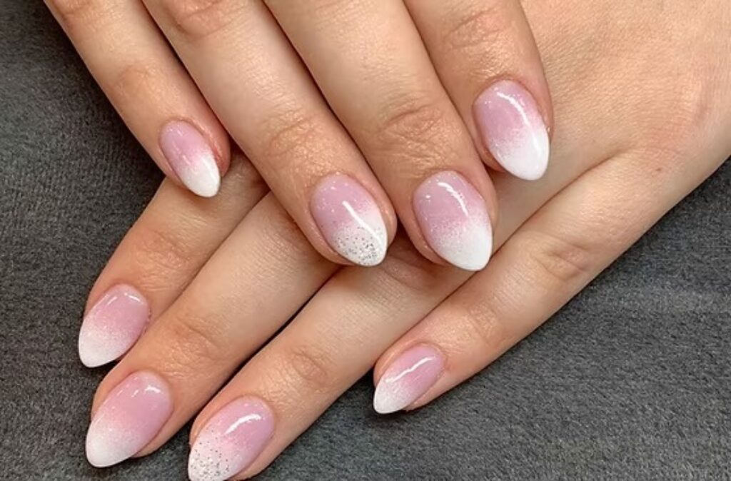 Dip Powder Manicure